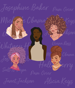 Black History Month Iconic Hair Moments