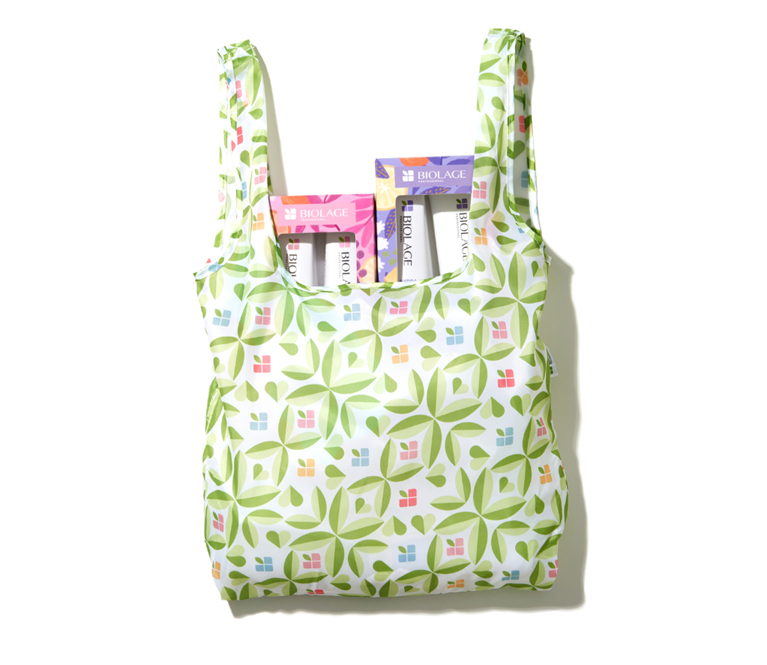 Biolage Earth Month