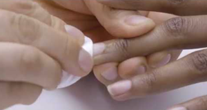UV Gel Manicure