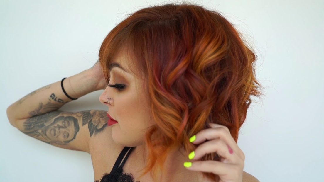 Faction8 | Fire Balayage Transformation