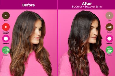 Matrix SoColor Pre-Bonded Permanent Hair Color | SalonCentric
