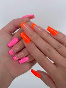 8 Barbiecore Nail Trends