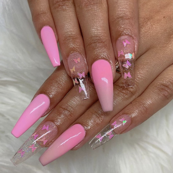 8 Barbiecore Nail Trends