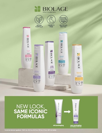 Biolage Creates A More Sustainable Future For All