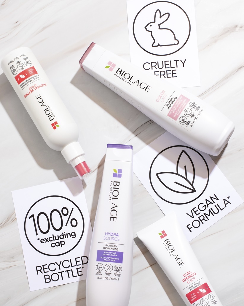 Biolage Creates A More Sustainable Future For All Biolage Creates A More Sustainable Future For All