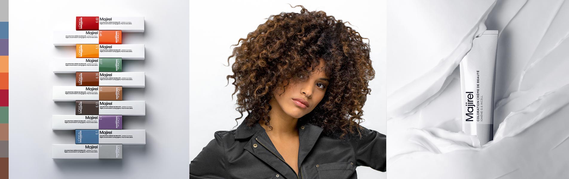 L’Oréal Professionnel Majirel Caramel Swirl | SalonCentric