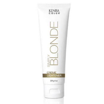 Kenra Simply Blonde Crème Lightener | SalonCentric