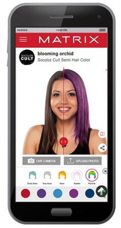 ch-matrix-launches-virtual-hair-try-on-app