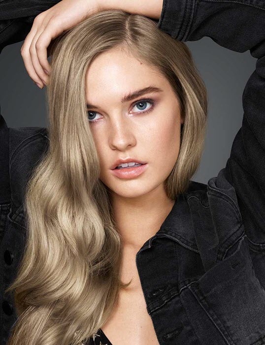 How To: Golden Ice Ash Blonde