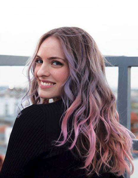 How To: Pastel Hair