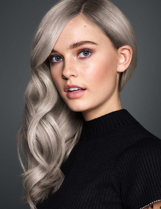 How To: Silver Ash Blonde