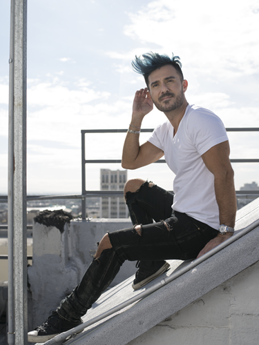 How To: Blue Hair