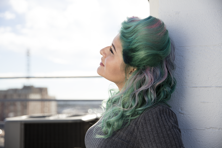 How To: Mermaid Hair
