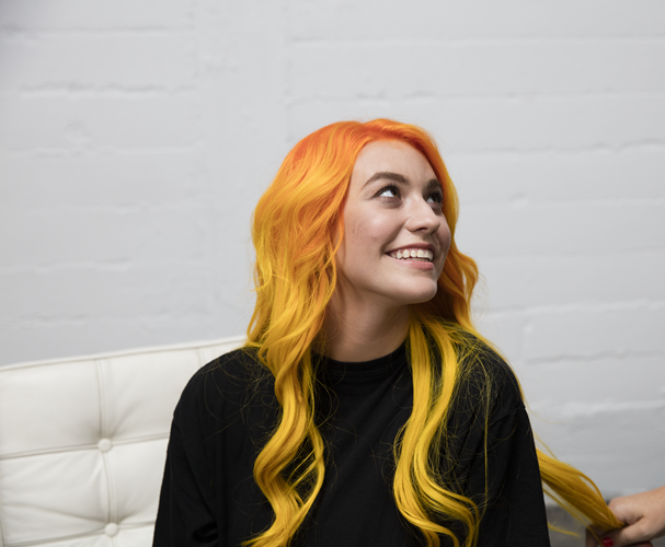 How To: Neon Hair