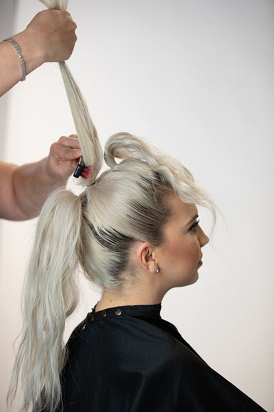 Halloween How-To: Create the Ursula Inspired Hairstyle