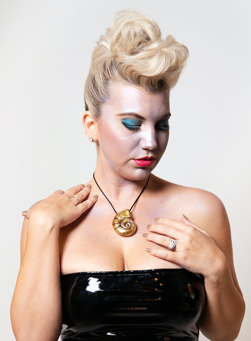 Halloween How-To: Create the Ursula Inspired Hairstyle