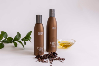 2. Surface Curls Shampoo and cond