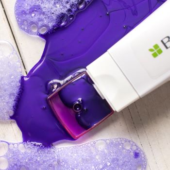 purple shampoo biolage for longer lasting color