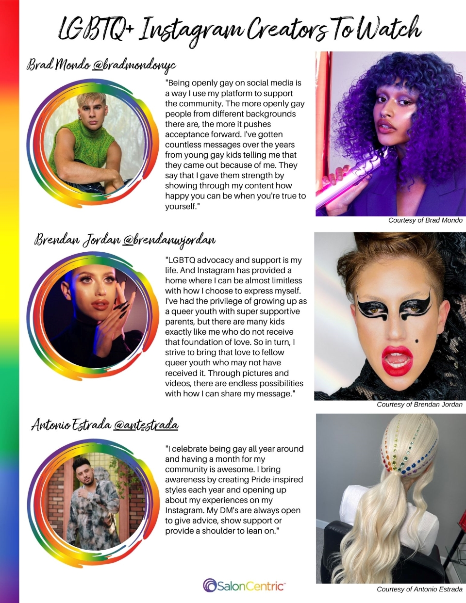 LGBTQ Instagram Creators To Watch Pride Magazine