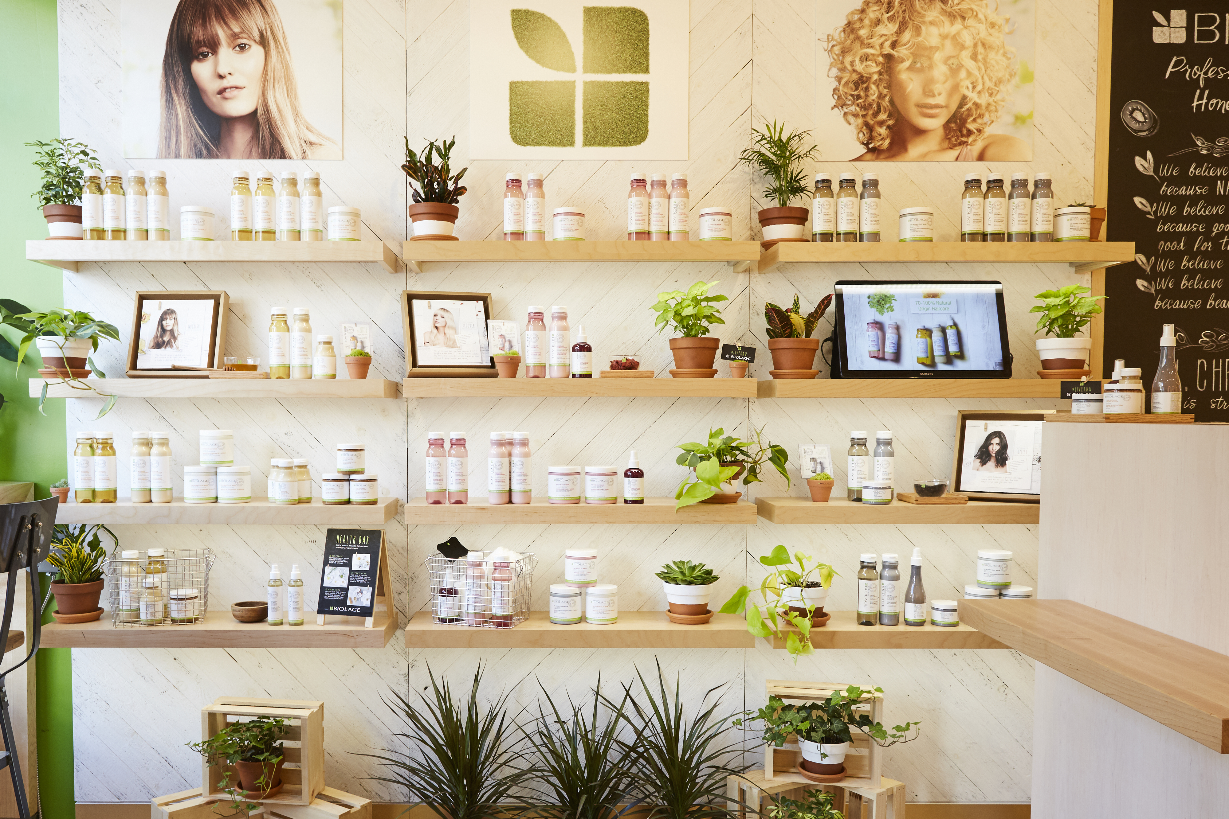 Biolage Celebrates Earth Month With 30 Years Of Good